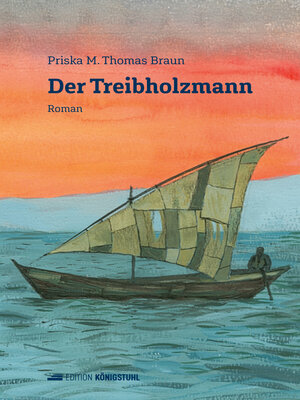 cover image of Der Treibholzmann